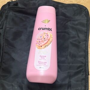Dove x Crumbl Confetti Cake Body Wash
